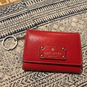 Kate Spade Key Wallet